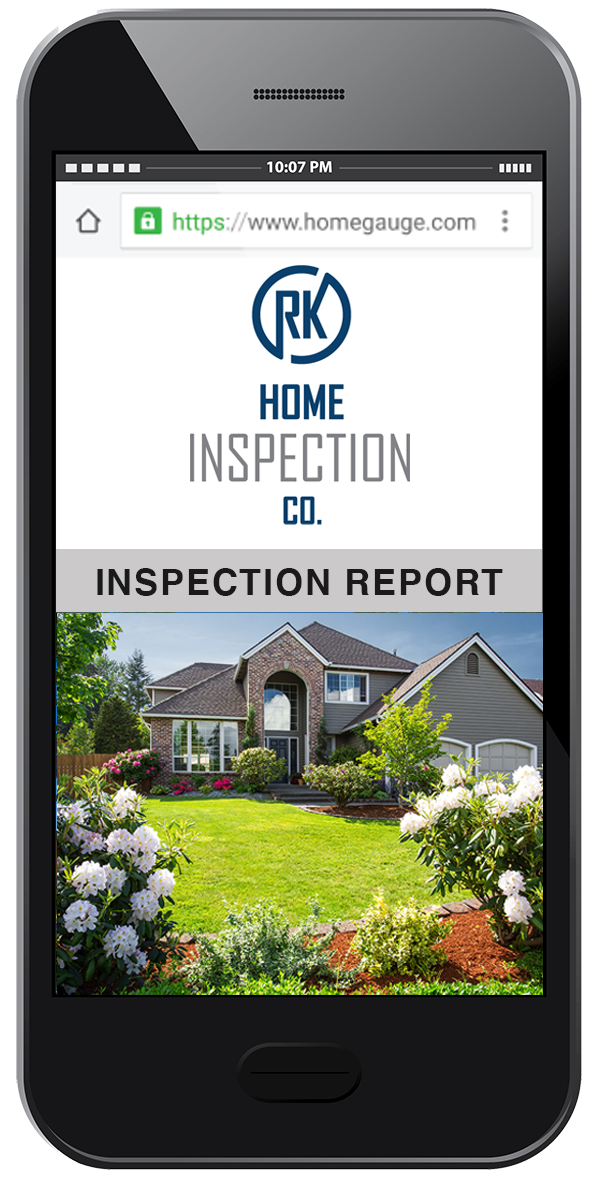 Digital Home Inspection Report 